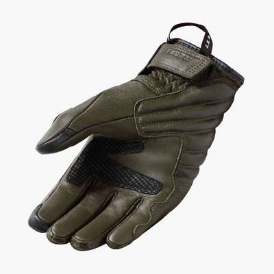 guantes revit monster 3 fgs196 verde oscuro