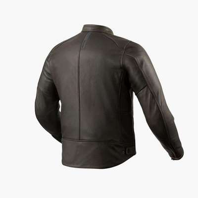 chaqueta revit rino fjl136 marron