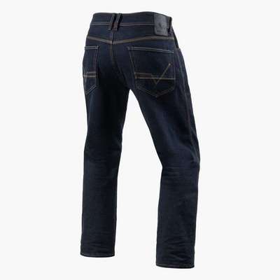vaqueros revit philly 3 lf fpj055 azul oscuro gastado