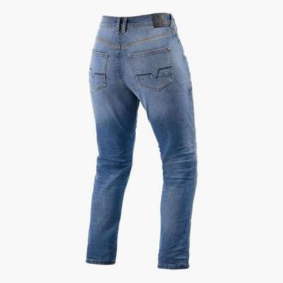 vaqueros revit victoria 2 ladies sf fpj057 classic azul gastado
