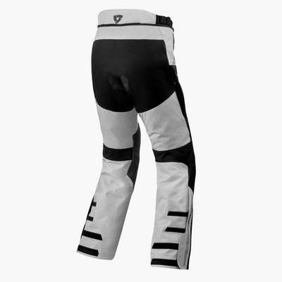 pantalon revit offtrack 2 h2o fpt124 negro-plata