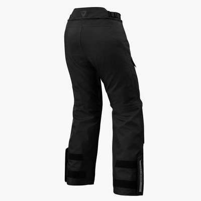 pantalon revit alpinus gtx fpt126 negro GORE-TEX