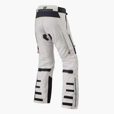 pantalon revit poseidon 3 gtx fpt129 plata-negro GORE-TEX