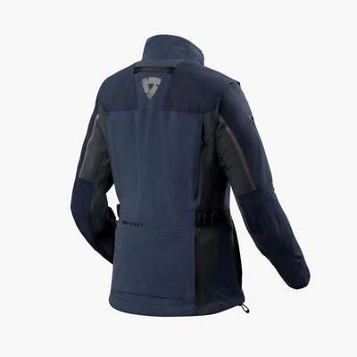 chaqueta revit lamina gtx ladies fjt350 azul-azul GORE-TEX
