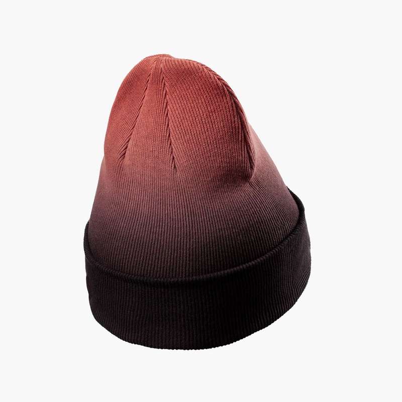 gorro revit arevik ffc105 negro-naranja