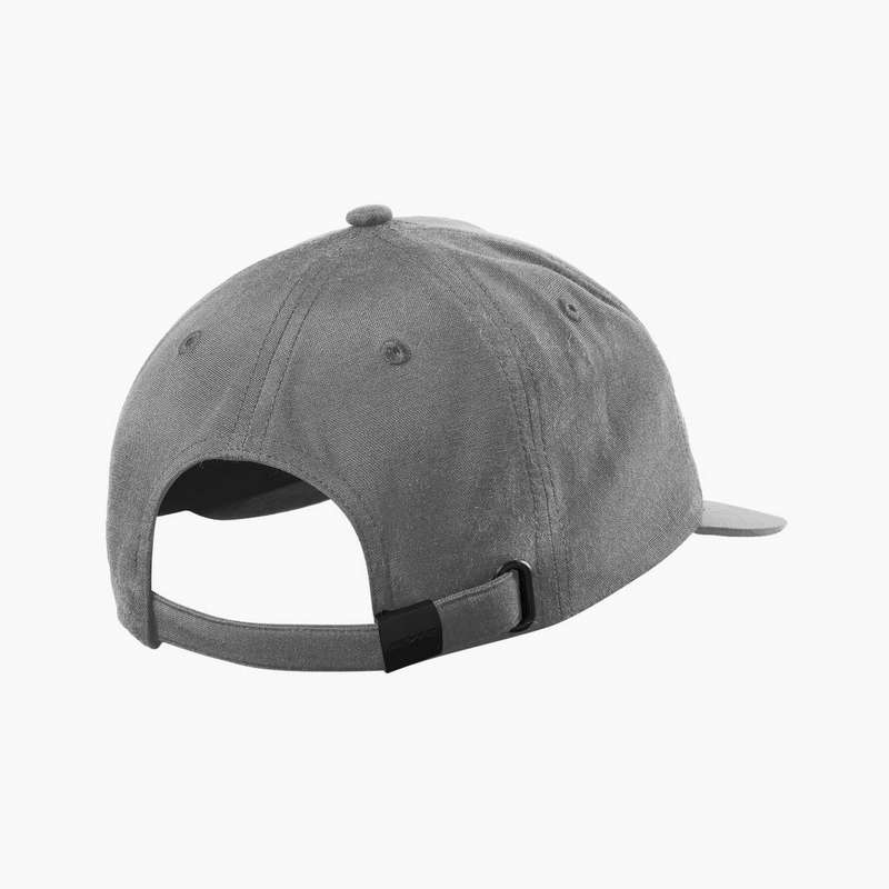 gorra revit oslo ffc108 negro-gris