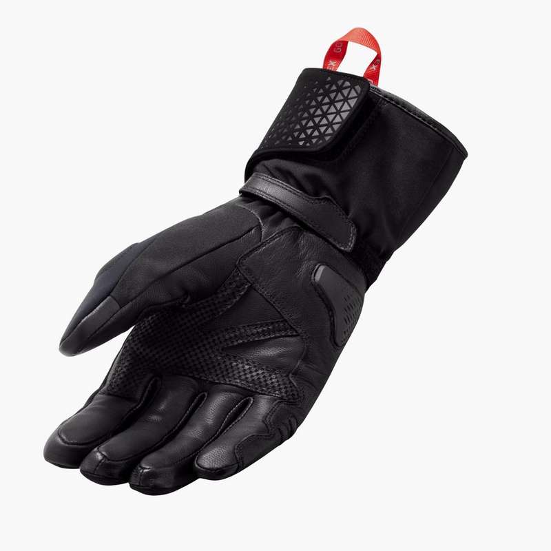 guantes revit fusion 3 gtx fgw108 negro GORE-TEX