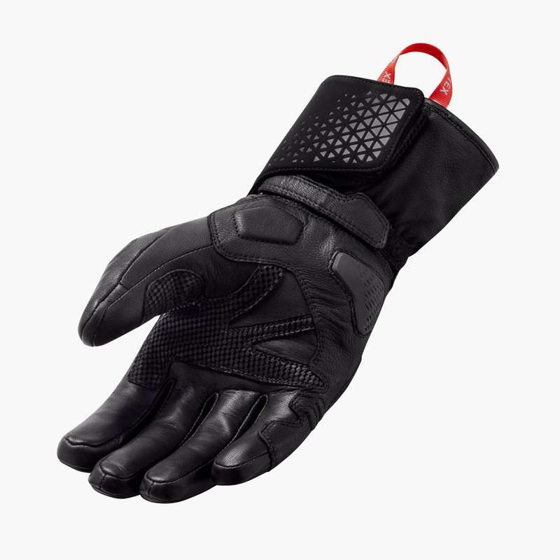 guantes revit kodiak 2 gtx fgw109 negro GORE-TEX