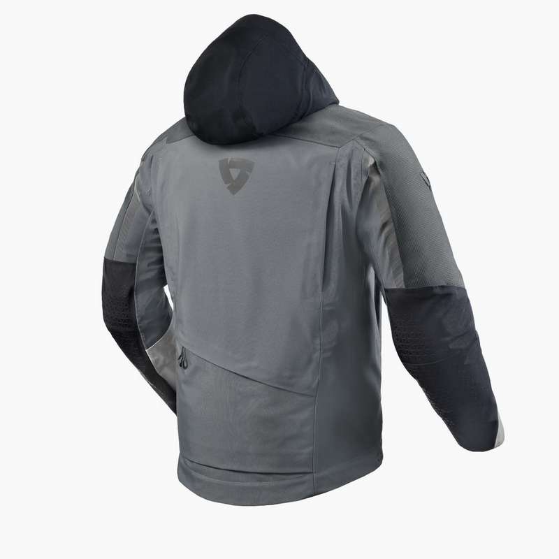 chaqueta revit stratum gtx fjt328 gris-antracita GORE-TEX