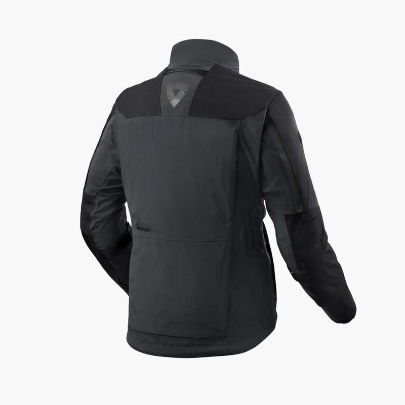 chaqueta revit echelon gtx fjt349 antracita-negro GORE-TEX