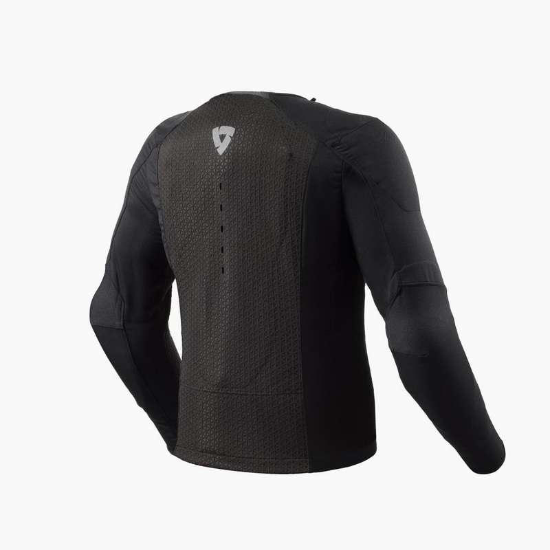 chaleco protector revit nucleus fpg067 negro