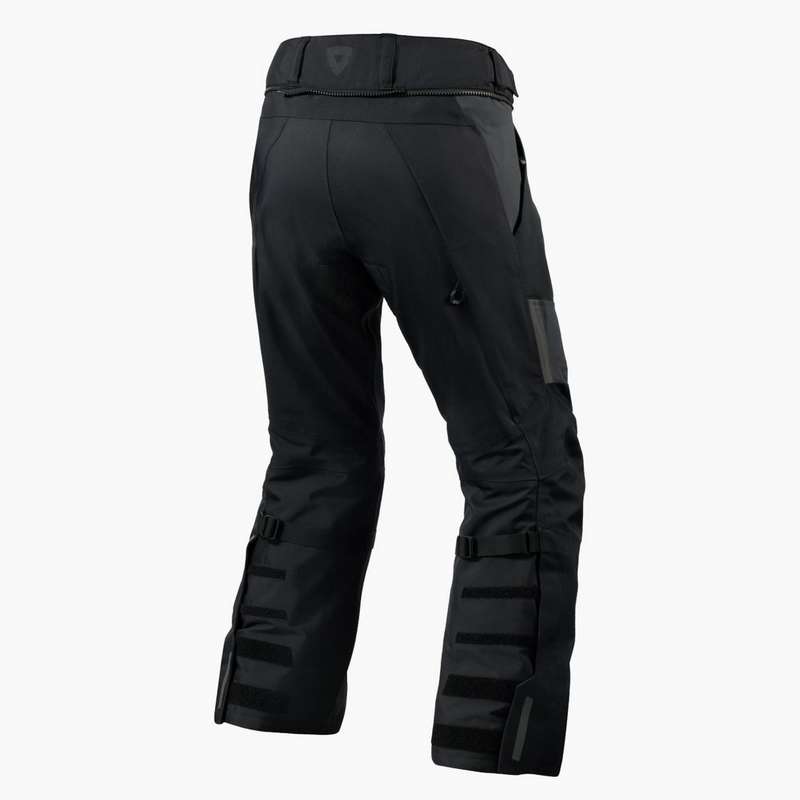 pantalón revit echelon gtx fpt127 negro-antracita GORE-TEX