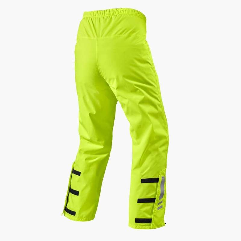 pantalones de agua revit acid 4 h2o frc024 amarillo fluor