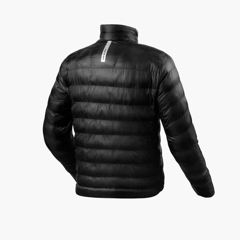 chaqueta revit solar 3 ftu721 negro