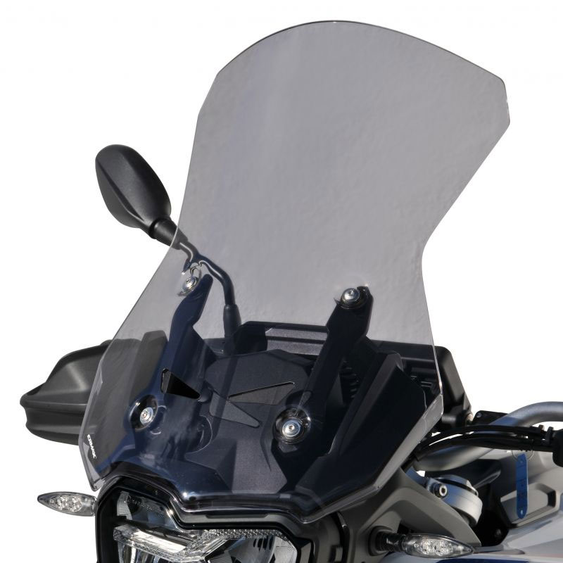 Deflector Cupula Moto Parabrisas Motocicleta Parabrisas delantero ajustable  para motocicleta F850GS, Deflector de viento para BMW F750GS F 850GS  2017-19 20 2021, parabrisas F750 GS ( Color : Light Smo : : Coche  y moto