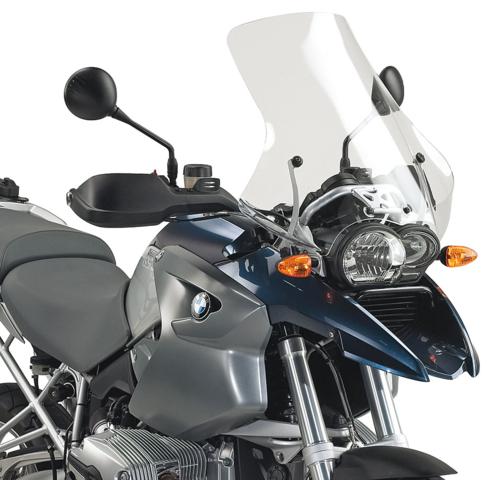 Soporte parabrisas Givi 330DT moto BMW R1200GS 04-12