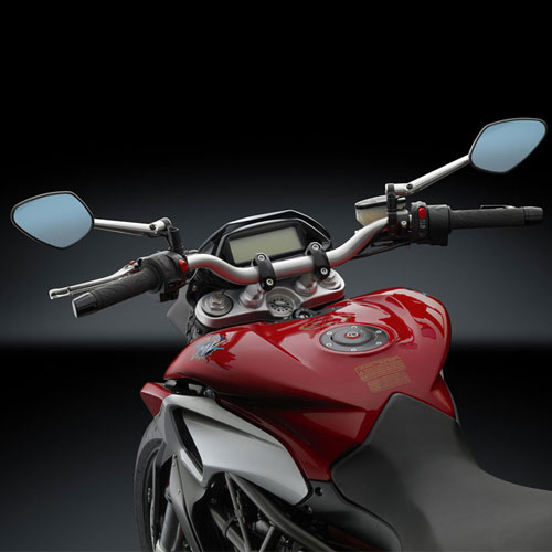 Espejo Retrovisor Moto Universal Calidad Premium na NA