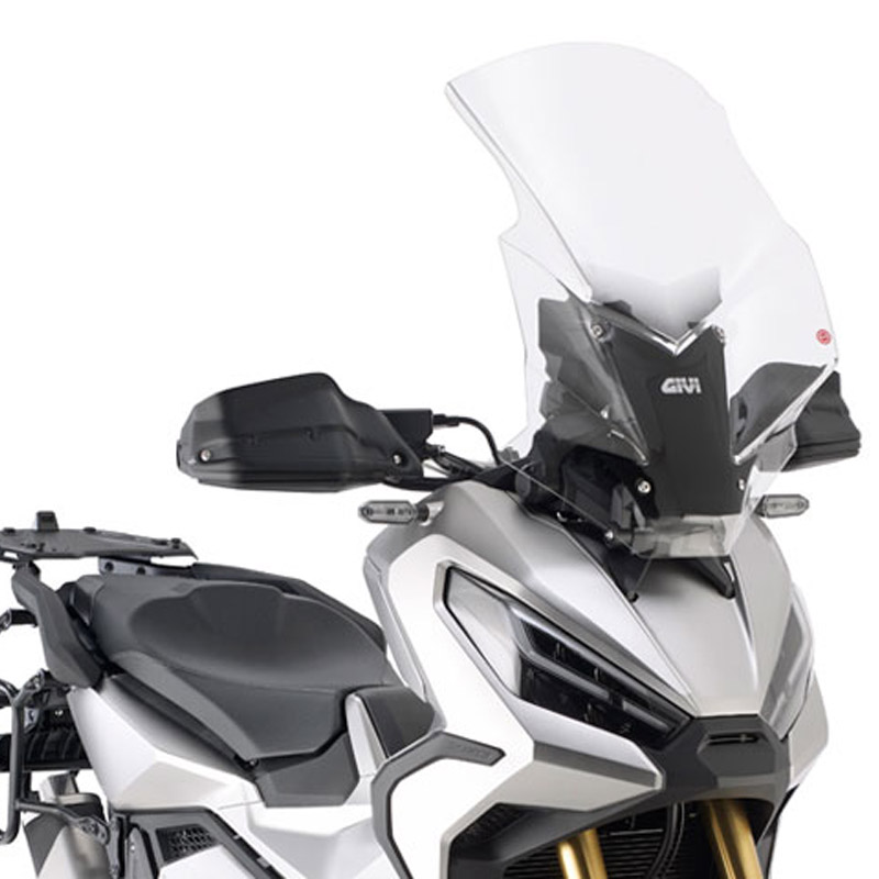 GIVI D1192ST HONDA NC750X スクリーン 2021～ - 車・バイク・自転車