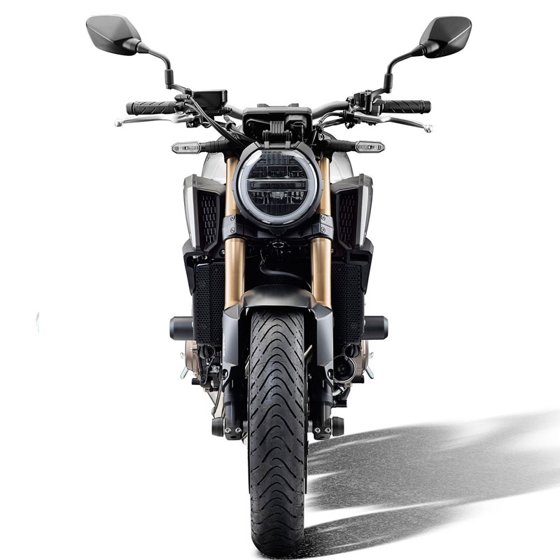 Protecciones moto anticaida Evotech Performance Honda CB650R 19
